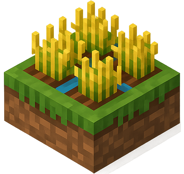 FarmCraft3D logo